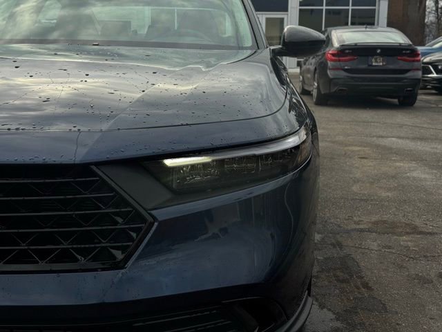 New 2025 Honda Accord SE video 2