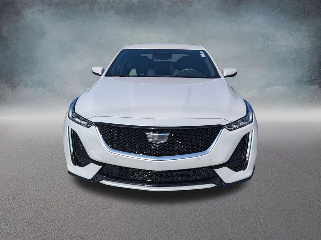 Certified 2024 Cadillac CT5 Sport w/ Super Cruise 1 Package RWD image 6