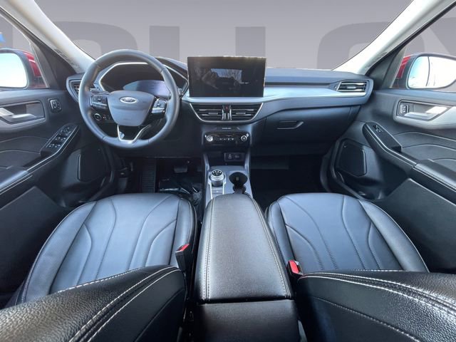 Used 2025 Ford Escape SE w/ PHEV Premium Package image 12