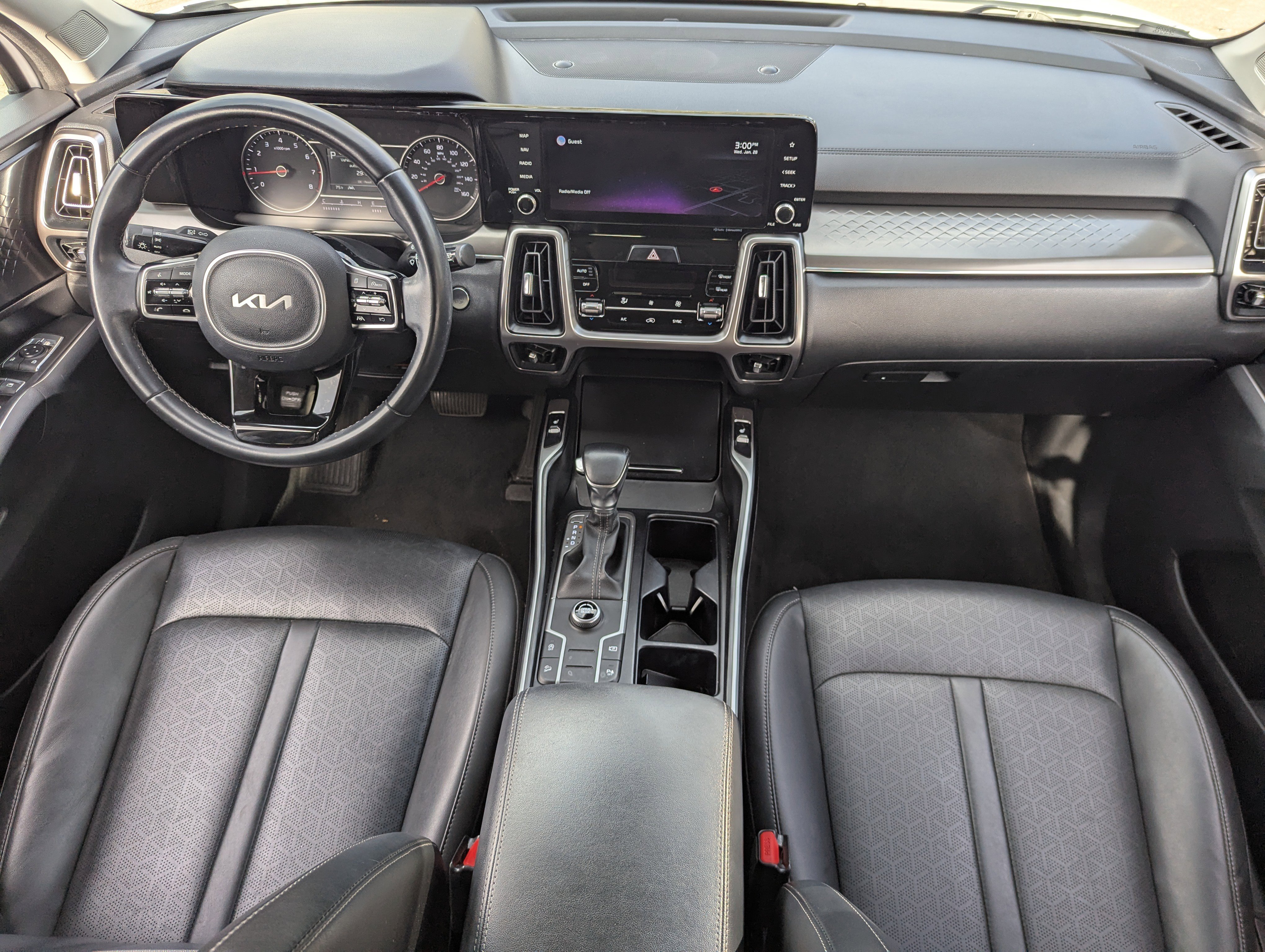 Certified 2022 Kia Sorento S image 12