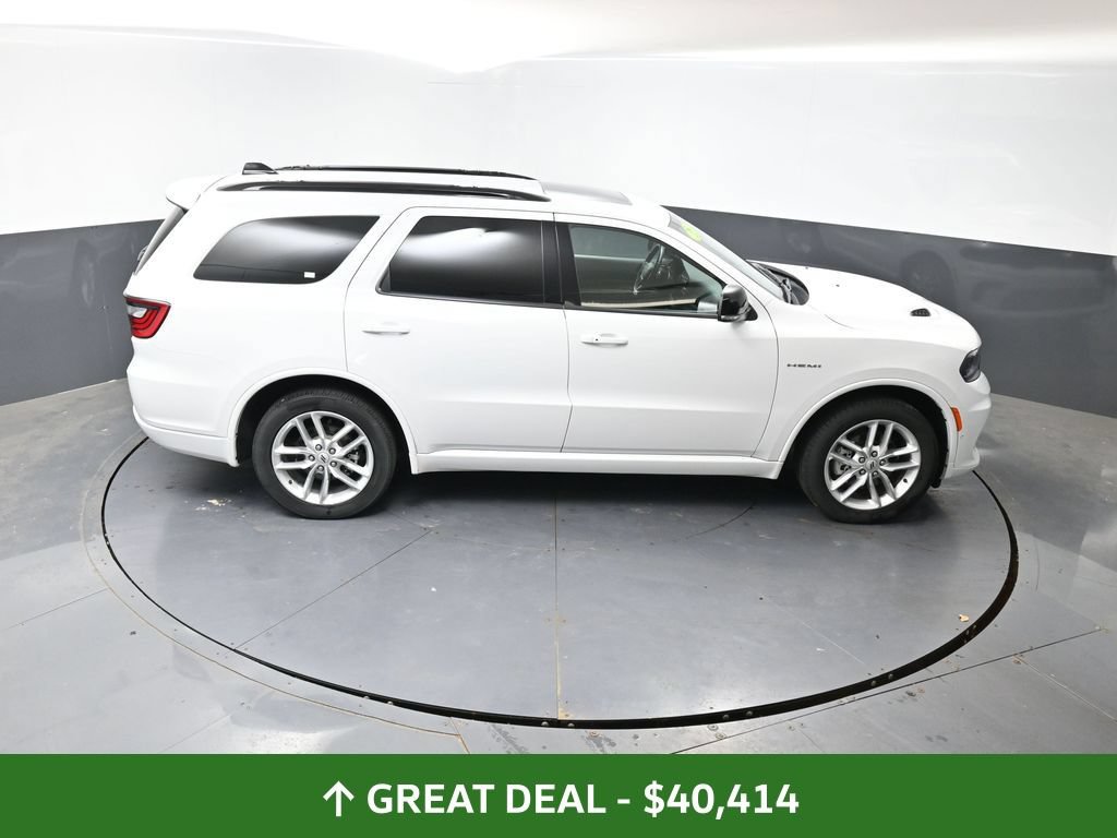 Used 2025 Dodge Durango R/T AWD/4WD image 50