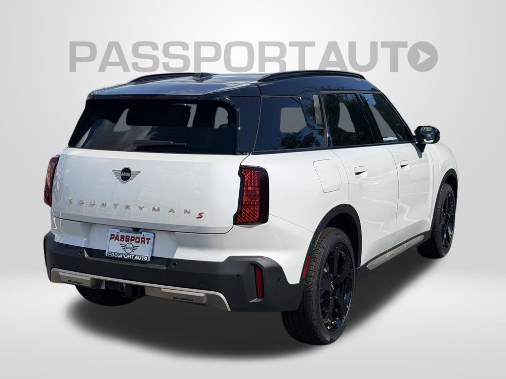 New 2027 MINI Cooper Countryman S w/ Comfort Package Max AWD/4WD image 6