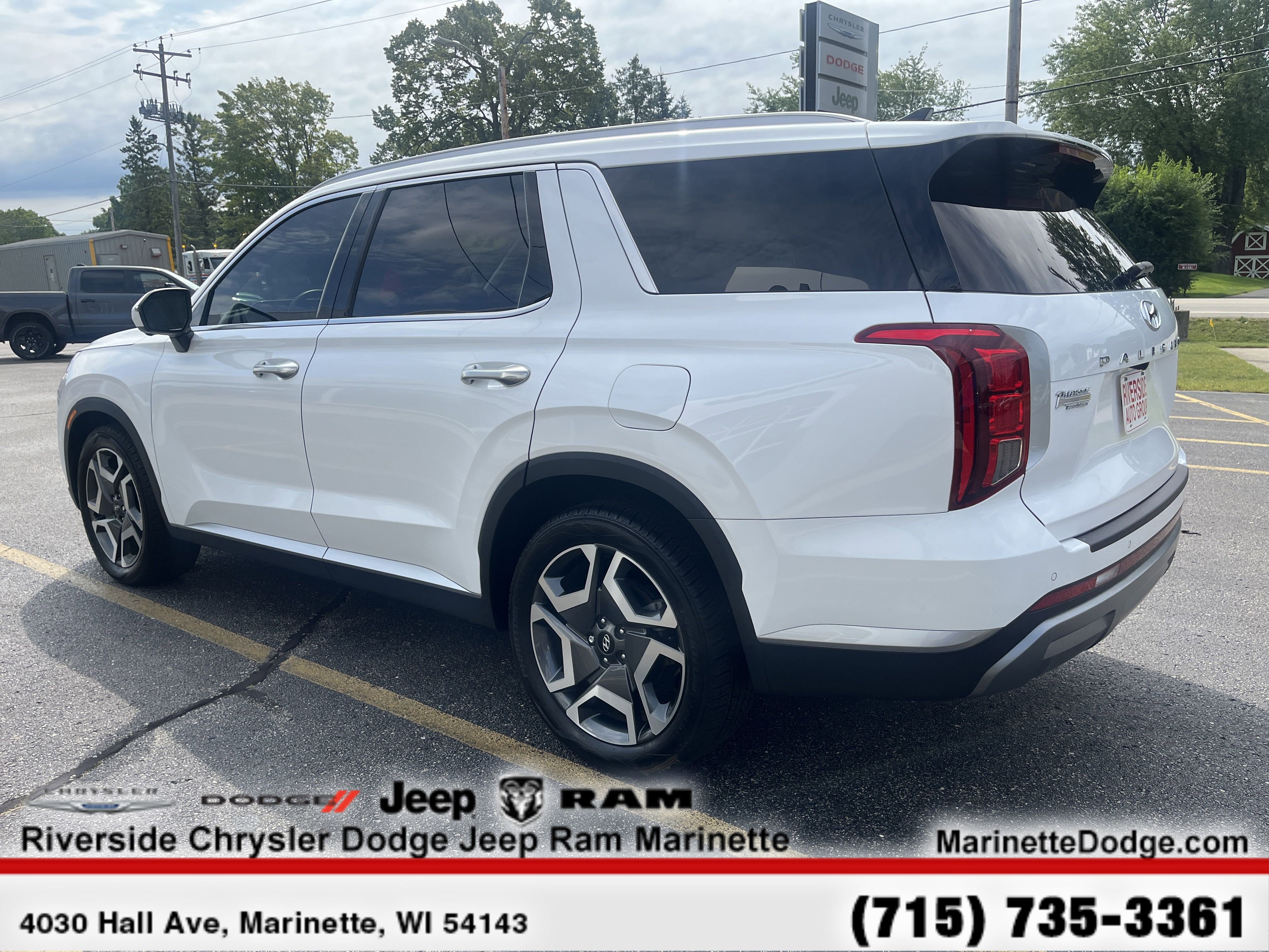 Used 2023 Hyundai Palisade SEL image 7