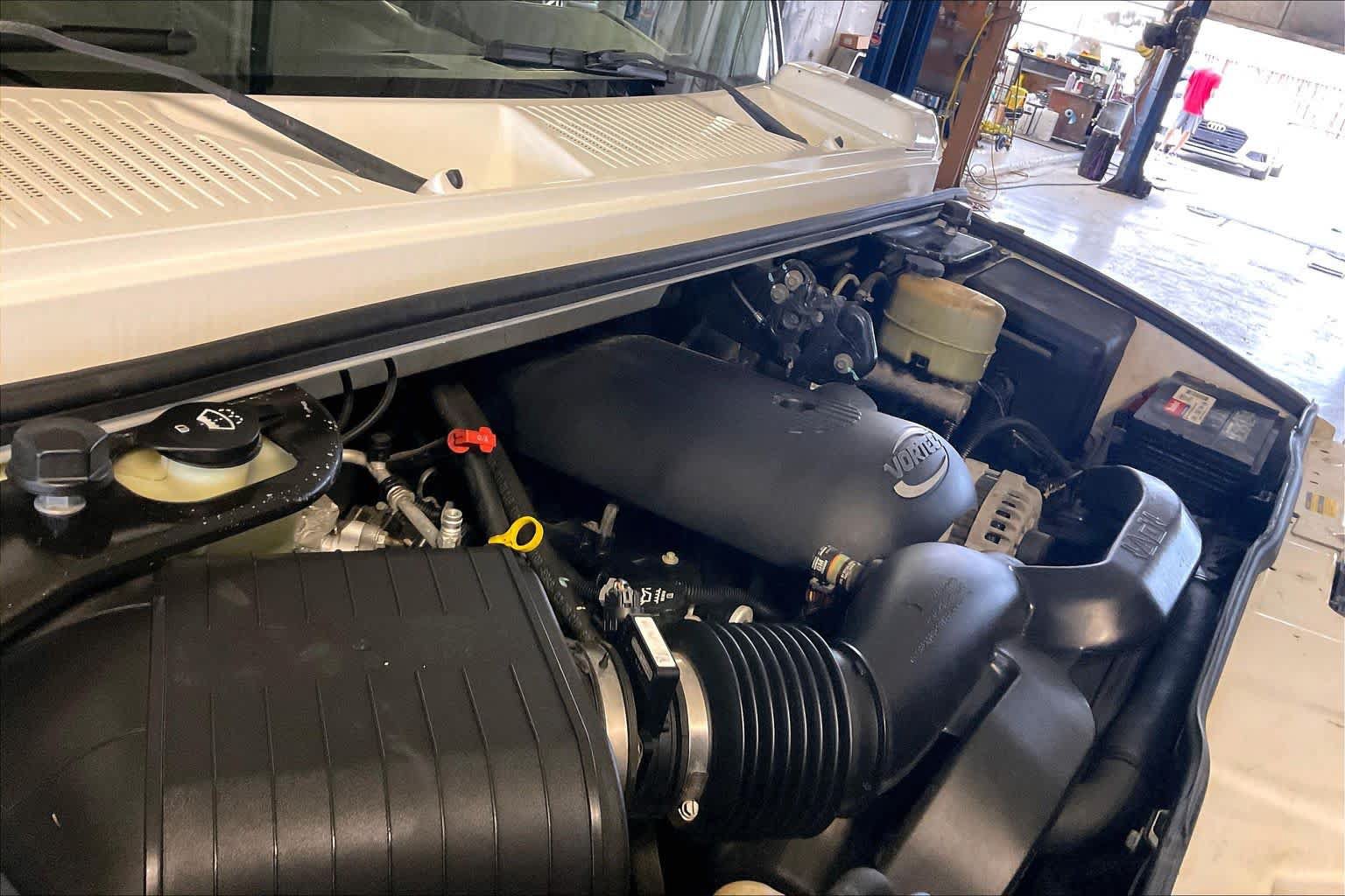 Used 2003 HUMMER H2 w/ Preferred Equipment Group AWD/4WD image 26