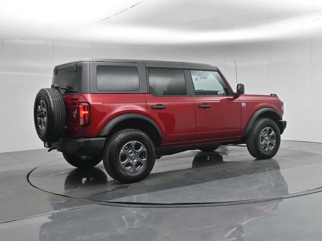 Certified 2025 Ford Bronco Big Bend image 27