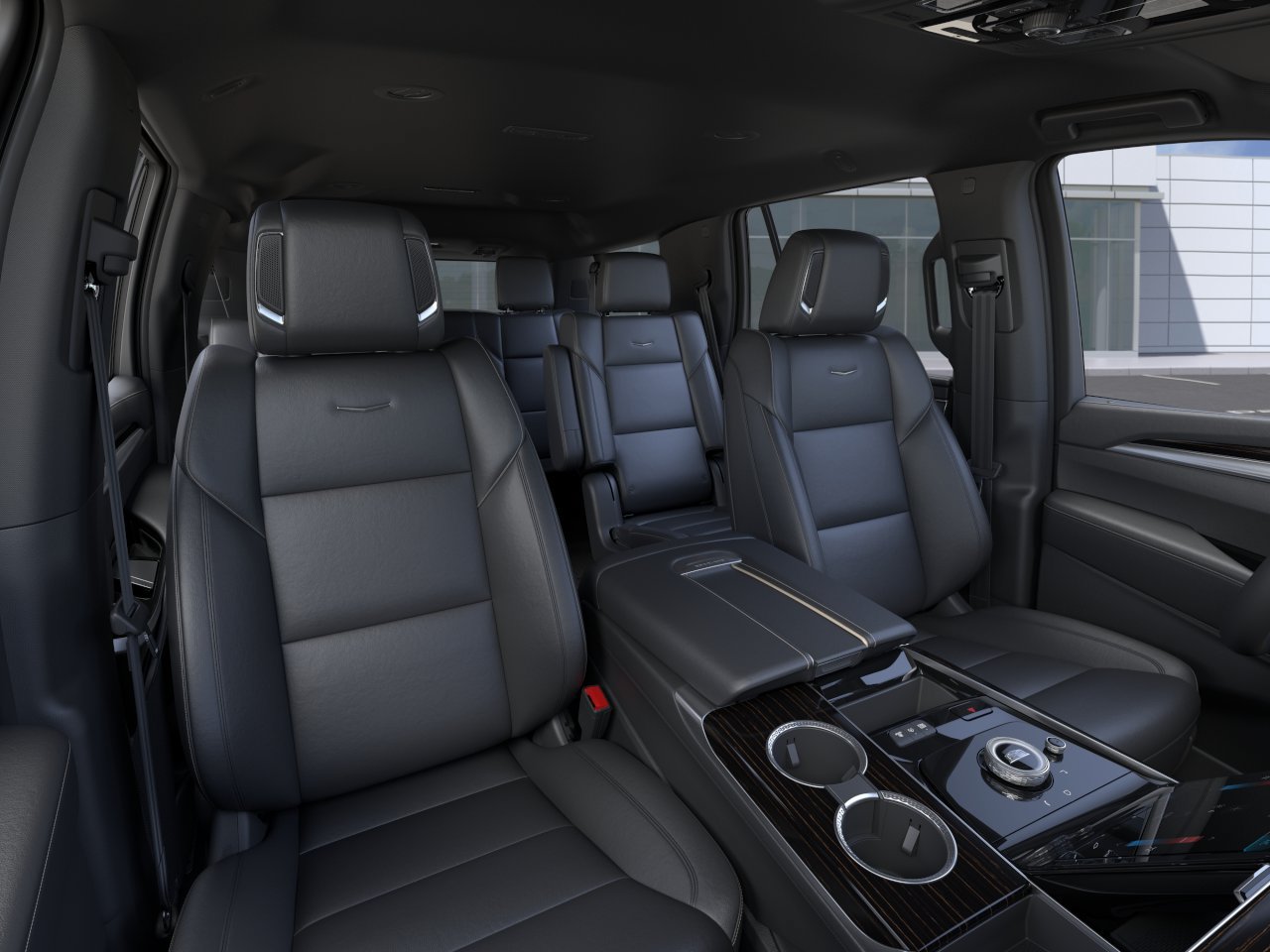 New 2026 Cadillac Escalade Platinum Sport AWD/4WD image 16