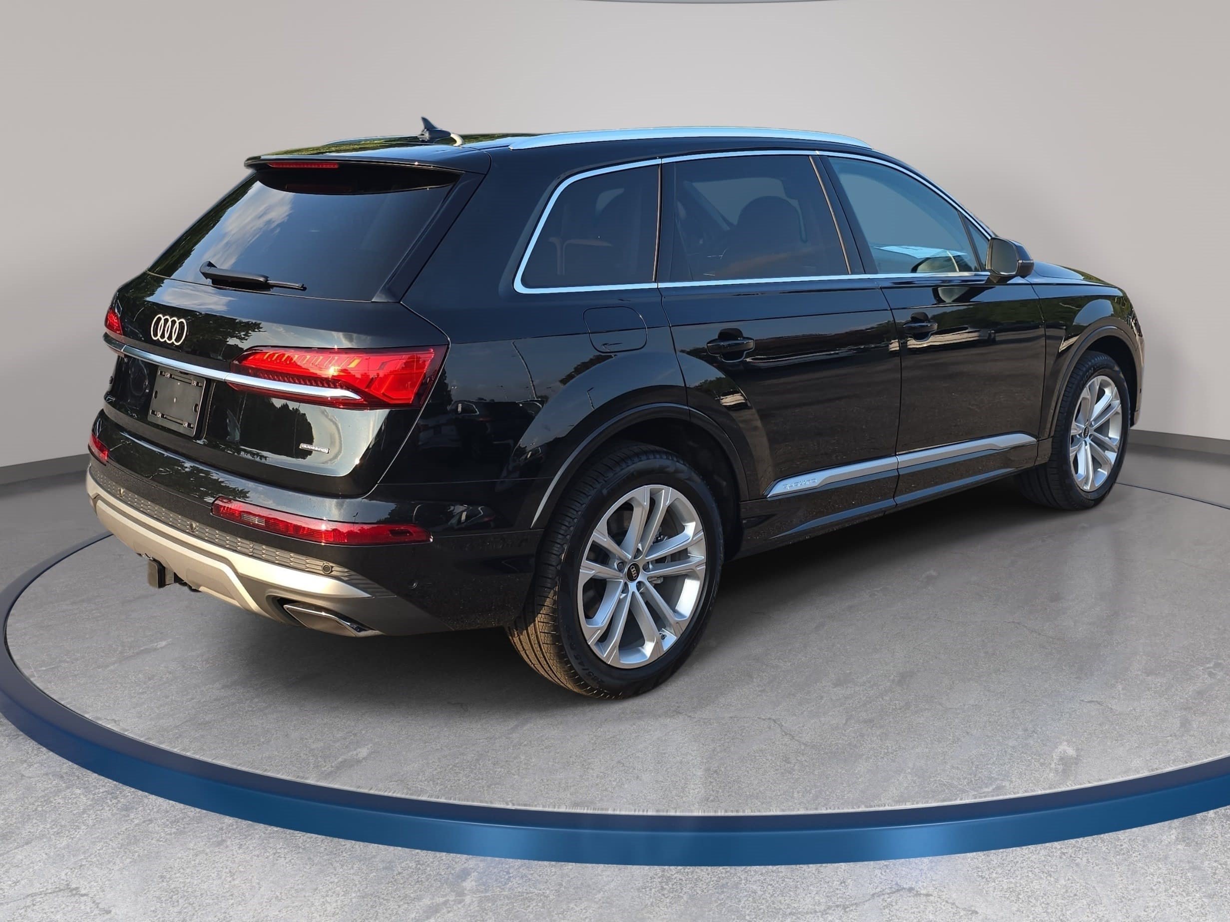 New 2026 Audi Q7 2.0T Premium Plus AWD/4WD image 5