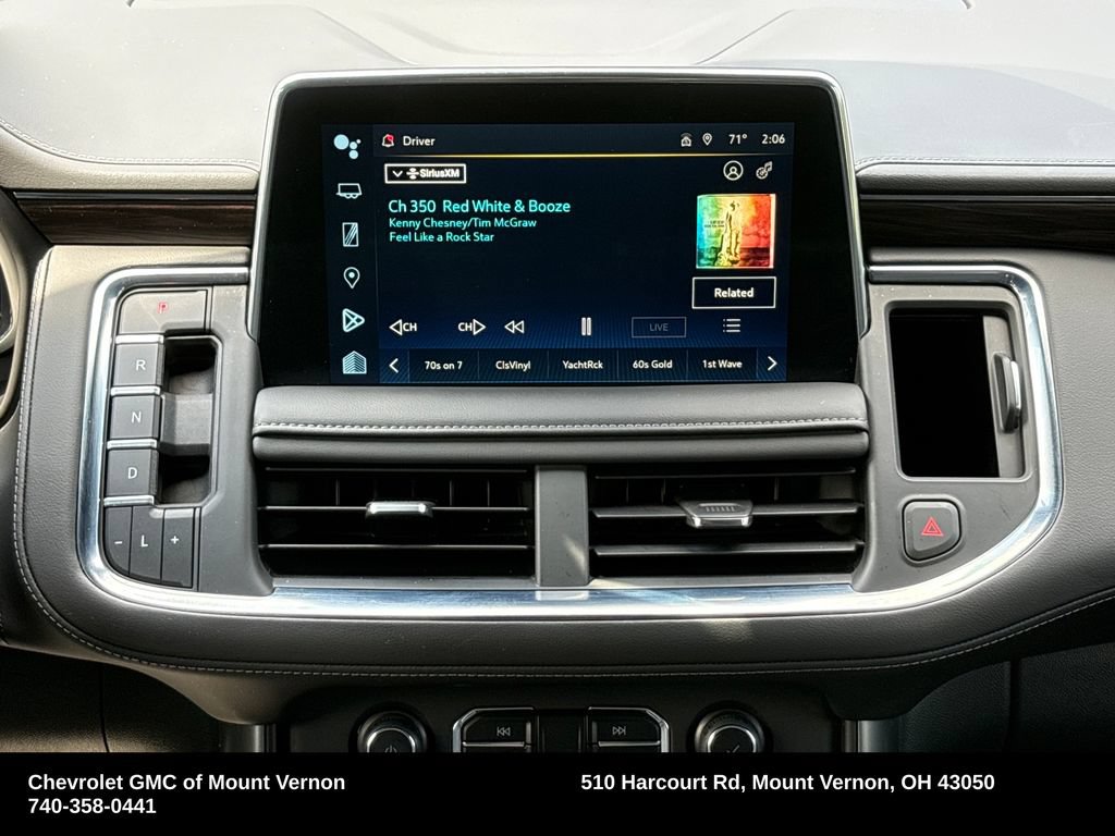 Used 2023 Chevrolet Tahoe LT AWD/4WD image 21