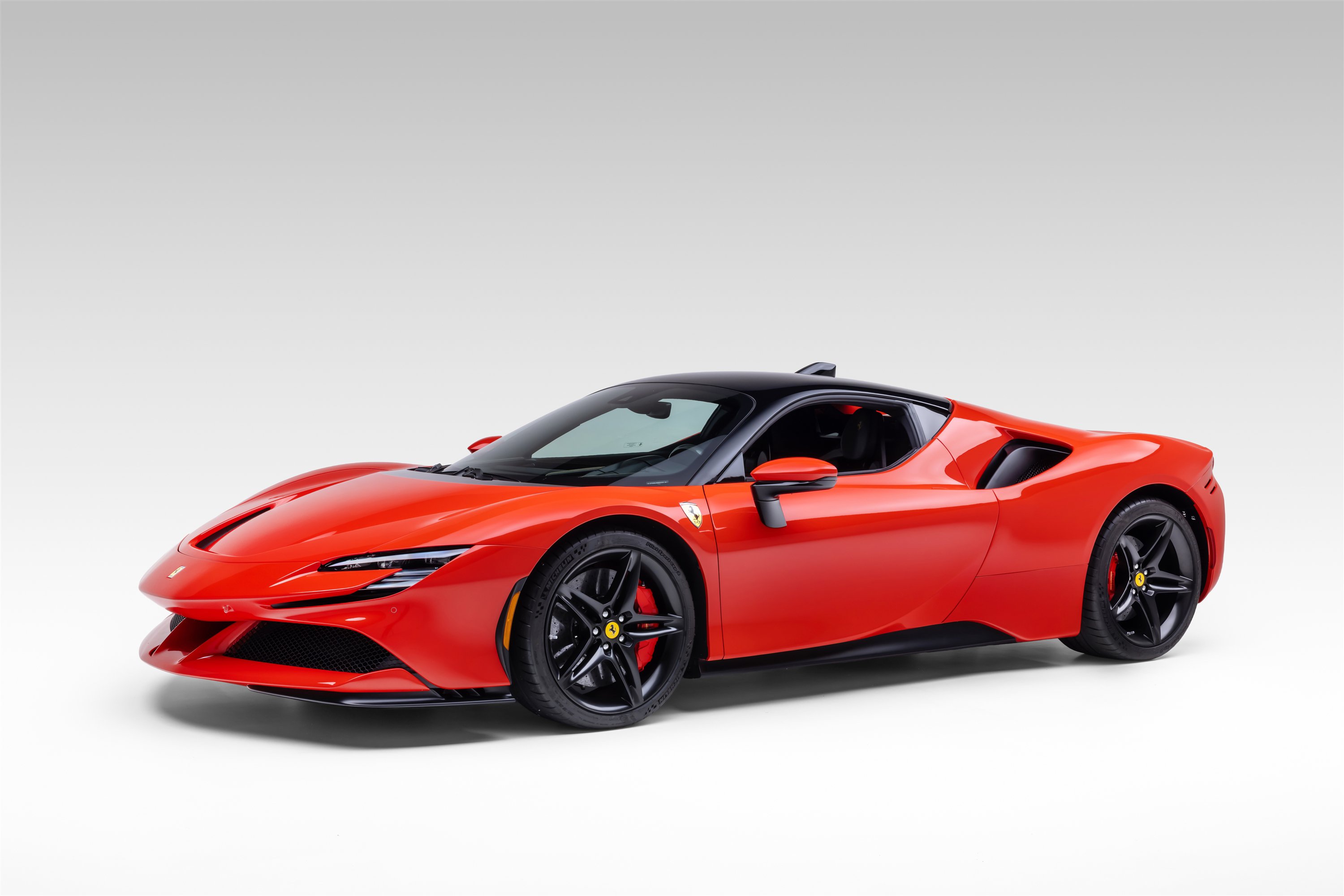 Certified 2021 Ferrari SF90 Stradale AWD/4WD image 17