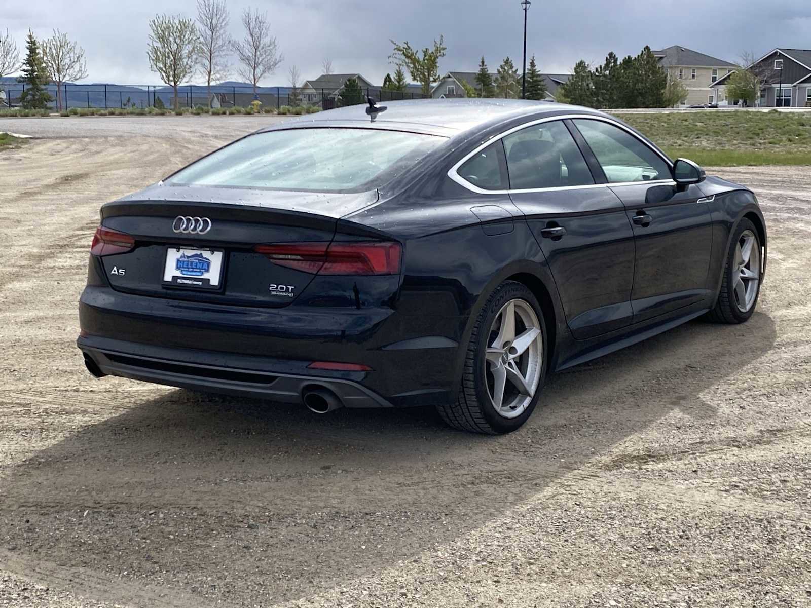 Used 2018 Audi A5 2.0T Premium Plus w/ Premium Plus AWD/4WD image 14
