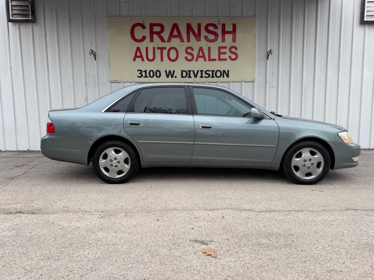 Used 2003 Toyota Avalon XLS image 7