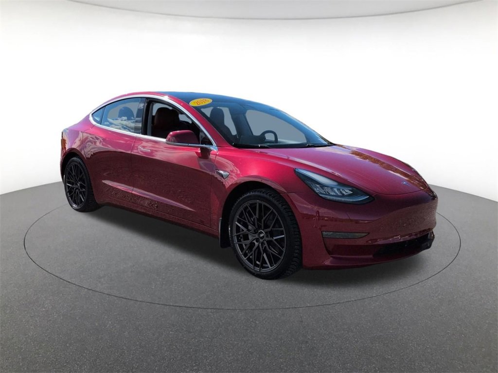 Used 2018 Tesla Model 3 Long Range