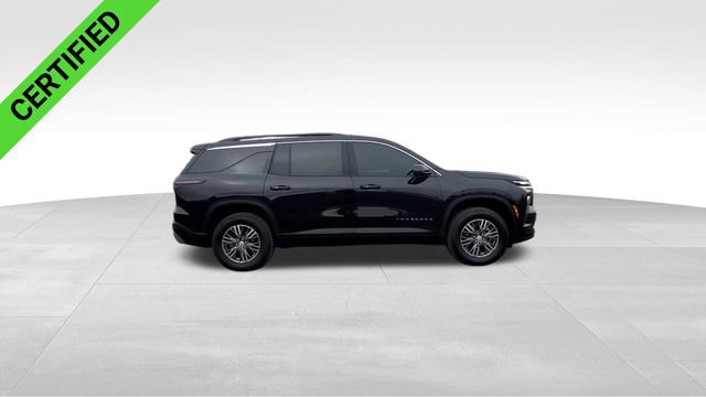 Certified 2024 Chevrolet Traverse LT w/ Trailering Package image 10