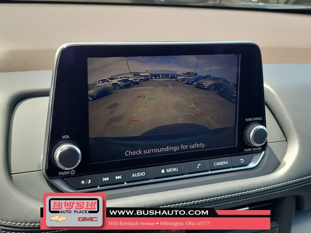 Used 2023 Nissan Rogue SV AWD/4WD image 29