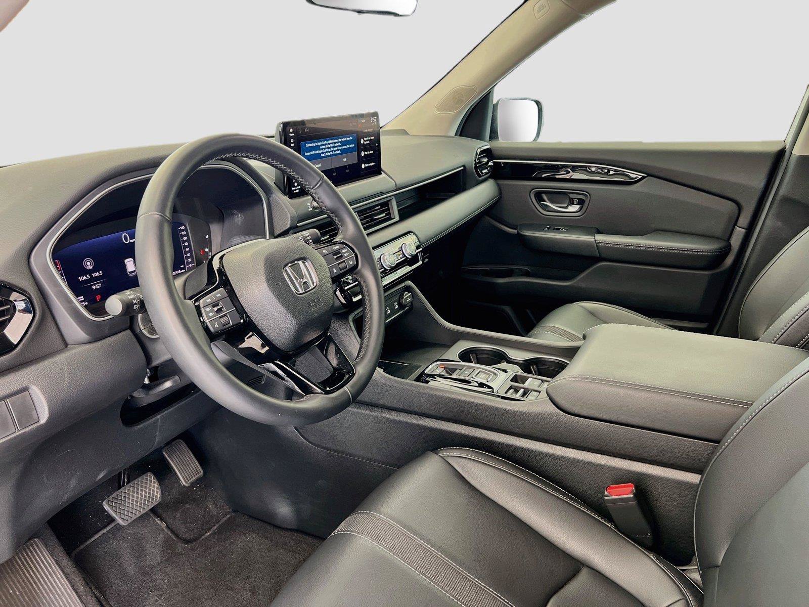 Certified 2026 Honda Pilot EX-L image 11