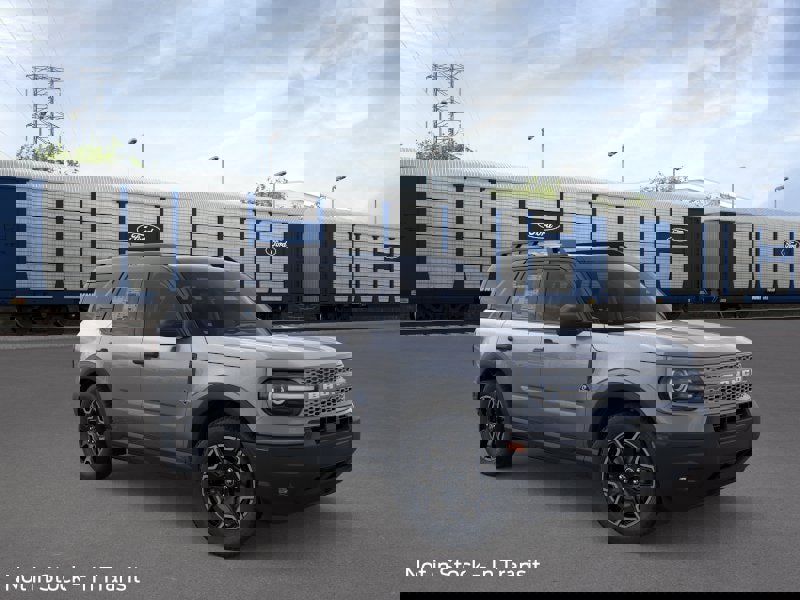 New 2026 Ford Bronco Sport Outer Banks AWD/4WD image 7