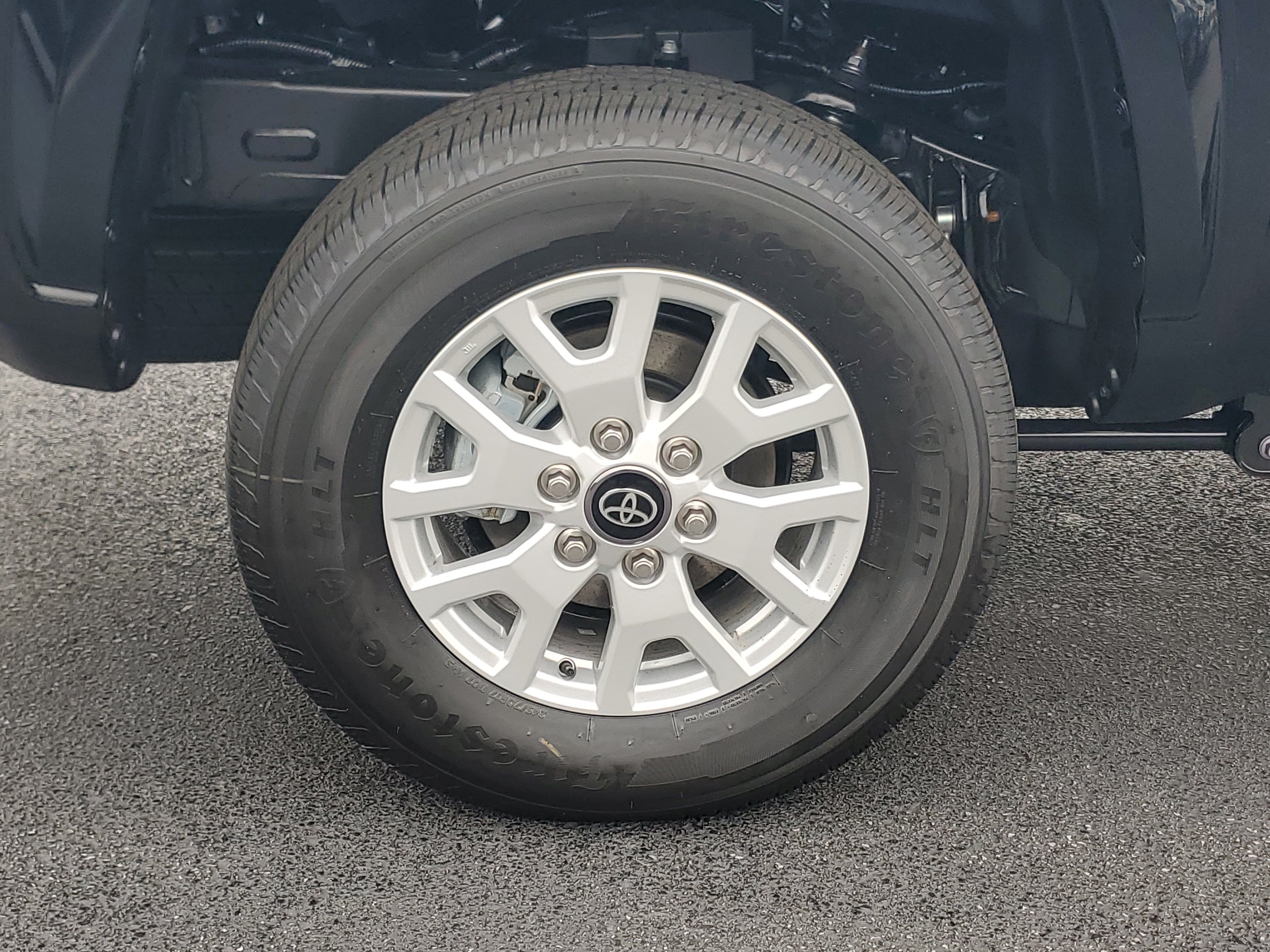 New 2026 Toyota Tacoma SR5 AWD/4WD image 6