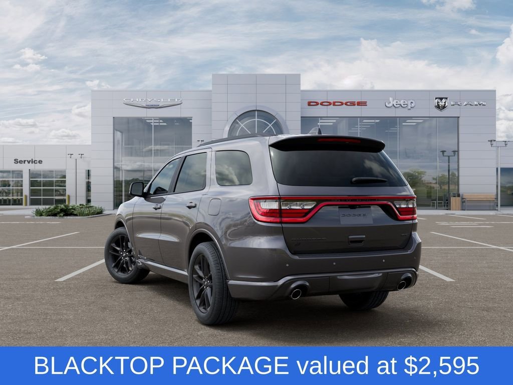 New 2026 Dodge Durango GT image 3