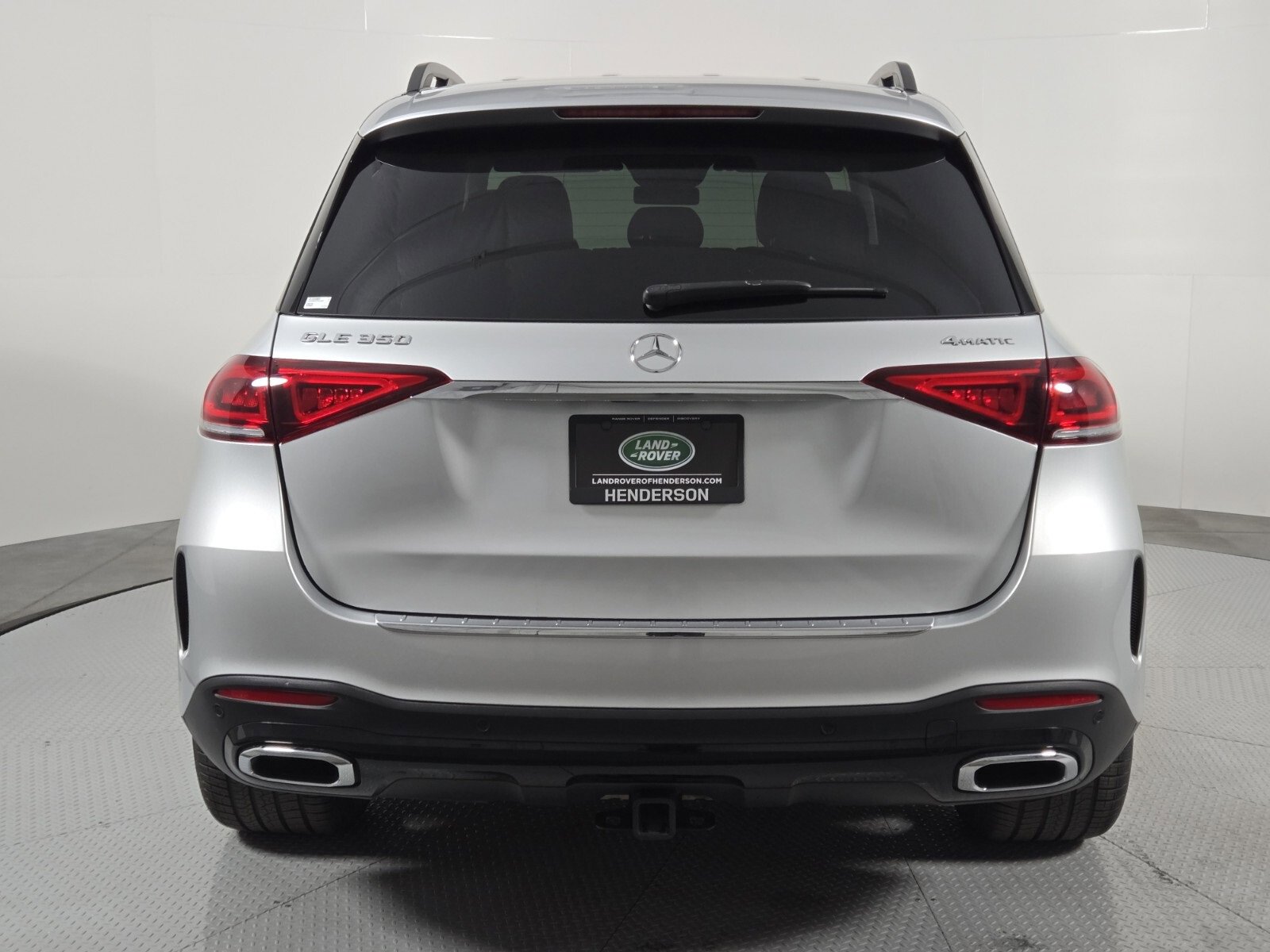 Used 2020 Mercedes-Benz GLE 350 4MATIC image 6