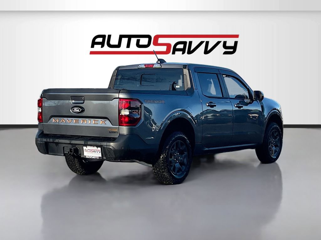 Used 2025 Ford Maverick Tremor image 7