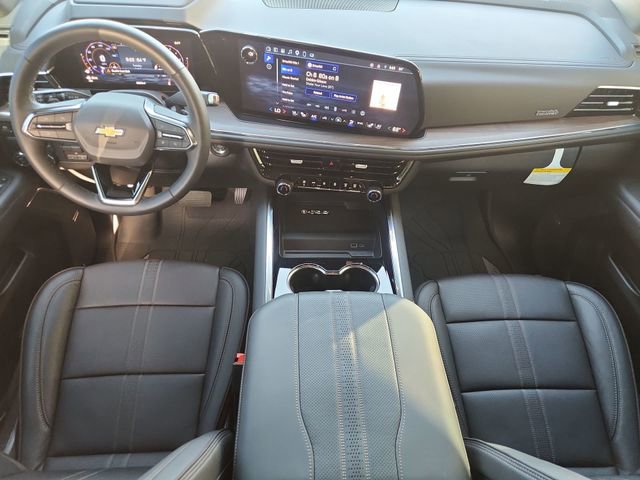 Used 2025 Chevrolet Tahoe High Country image 21