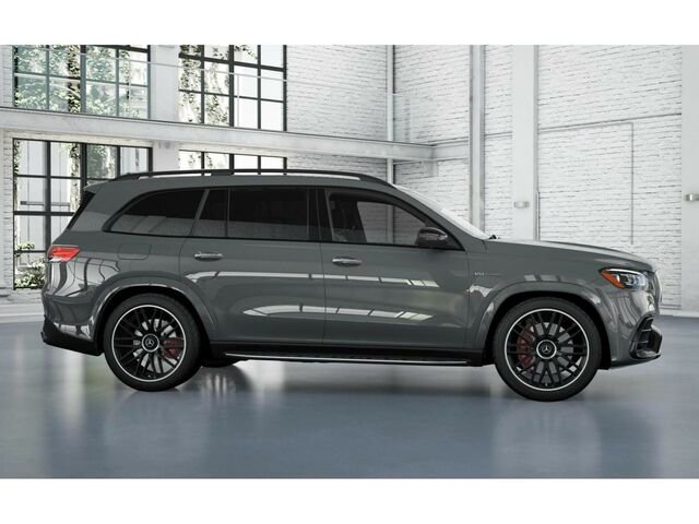 New 2026 Mercedes-Benz GLS 63 AMG 4MATIC image 16