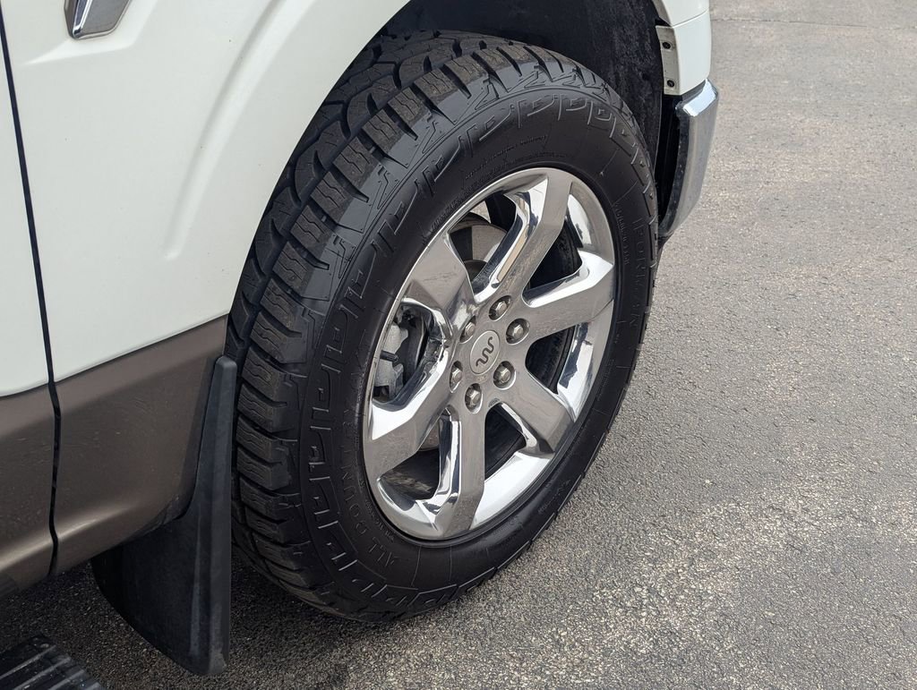 Used 2022 Ford F150 King Ranch w/ Equipment Group 601A High image 33