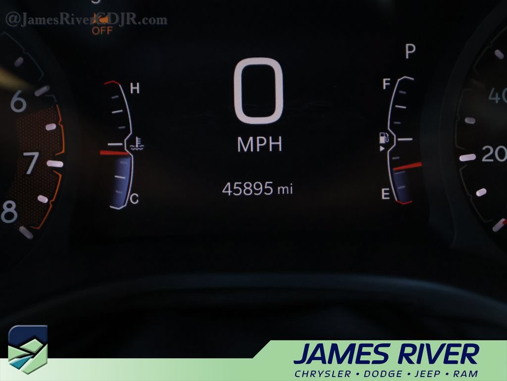 Used 2025 Jeep Compass Limited AWD/4WD image 29