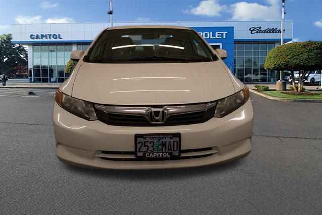 Used 2012 Honda Civic LX image 6