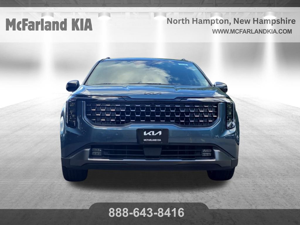 New 2026 Kia Carnival SX w/ SX Dark Edition Package image 10