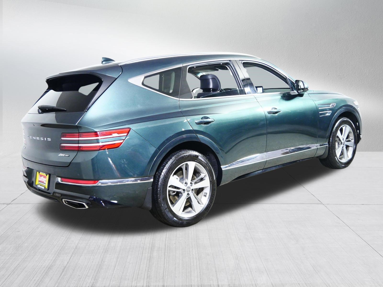 Used 2023 Genesis GV80 3.5T AWD/4WD image 7