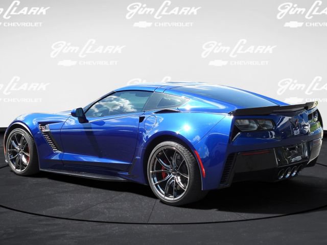 Certified 2018 Chevrolet Corvette Z06 RWD image 20