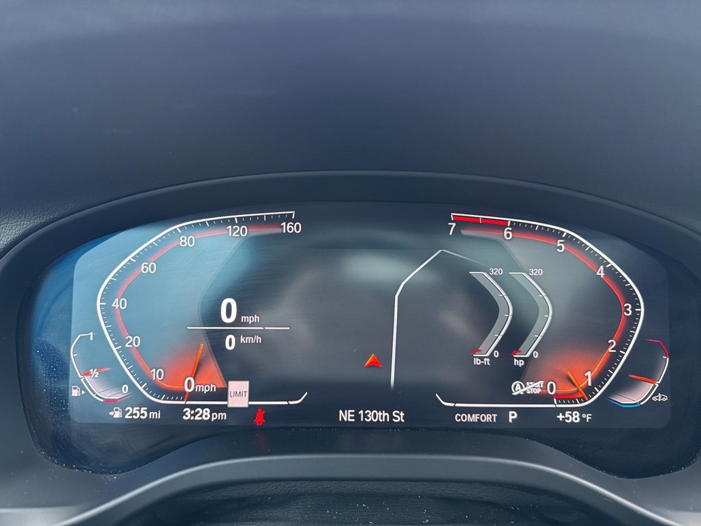 Used 2021 BMW X3 xDrive30i w/ Premium Package image 13