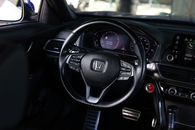Used 2018 Honda Accord Sport image 31