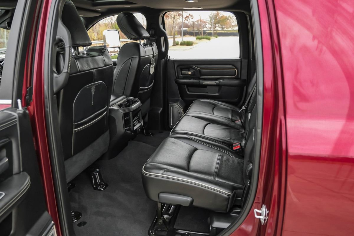 Used 2019 RAM 3500 Limited image 42