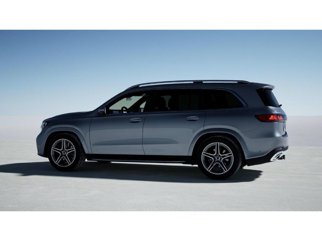New 2027 Mercedes-Benz GLS 450 4MATIC image 32