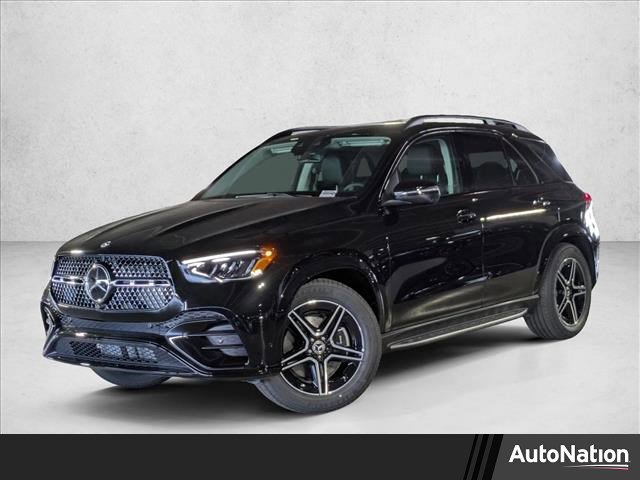 New 2026 Mercedes-Benz GLE 450 4MATIC image 1
