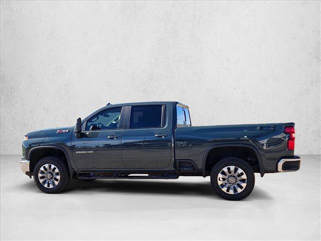 Certified 2025 Chevrolet Silverado 3500 LT image 9