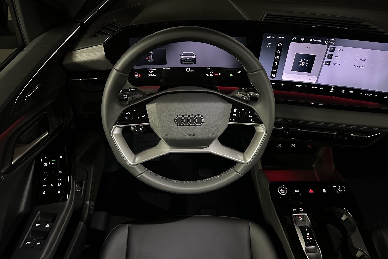 New 2027 Audi Q6 e-tron Premium Plus AWD/4WD image 13
