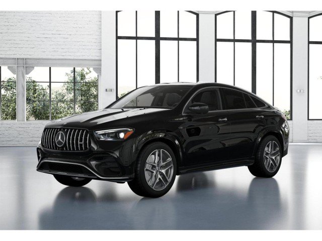 New 2026 Mercedes-Benz GLE 53 AMG 4MATIC Coupe image 38