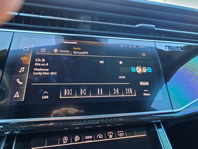 Used 2021 Audi SQ8 Prestige image 12