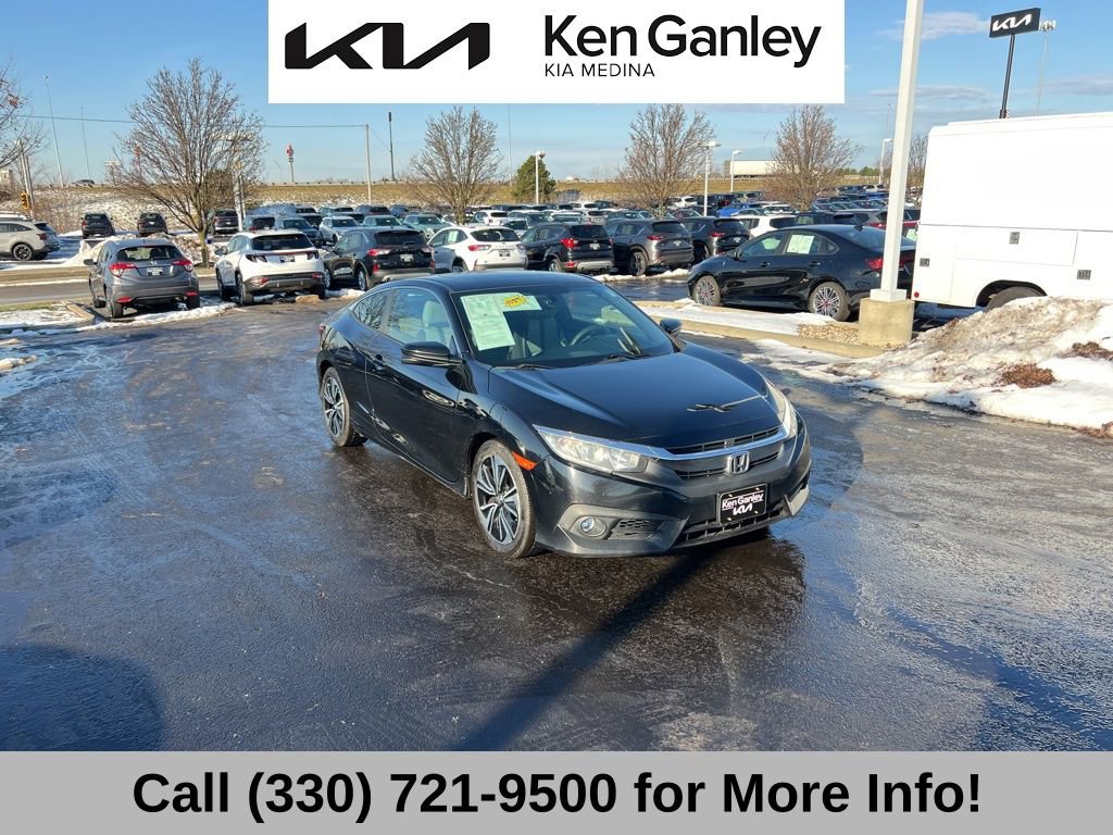 Used 2016 Honda Civic EX-T image 6