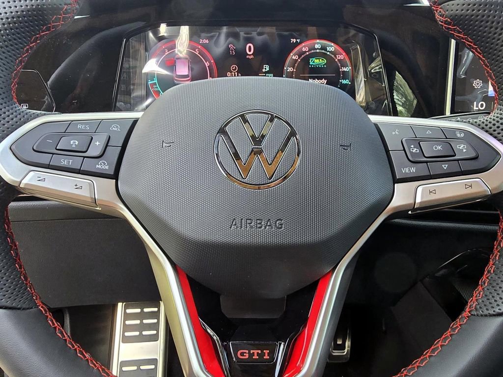 New 2026 Volkswagen GTI S FWD image 25