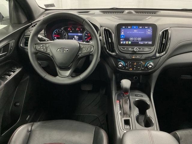 Used 2024 Chevrolet Equinox RS w/ RS Leather Package AWD/4WD image 16