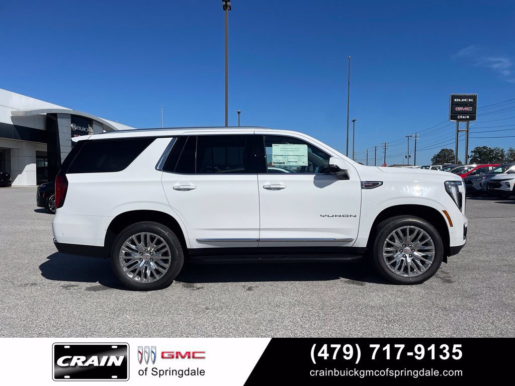 New 2027 GMC Yukon Elevation w/ Elevation Premium Package AWD/4WD image 9