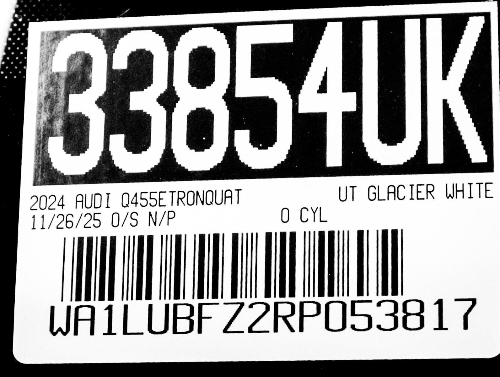 Used 2024 Audi Q4 e-tron Premium Plus w/ Premium Plus image 33