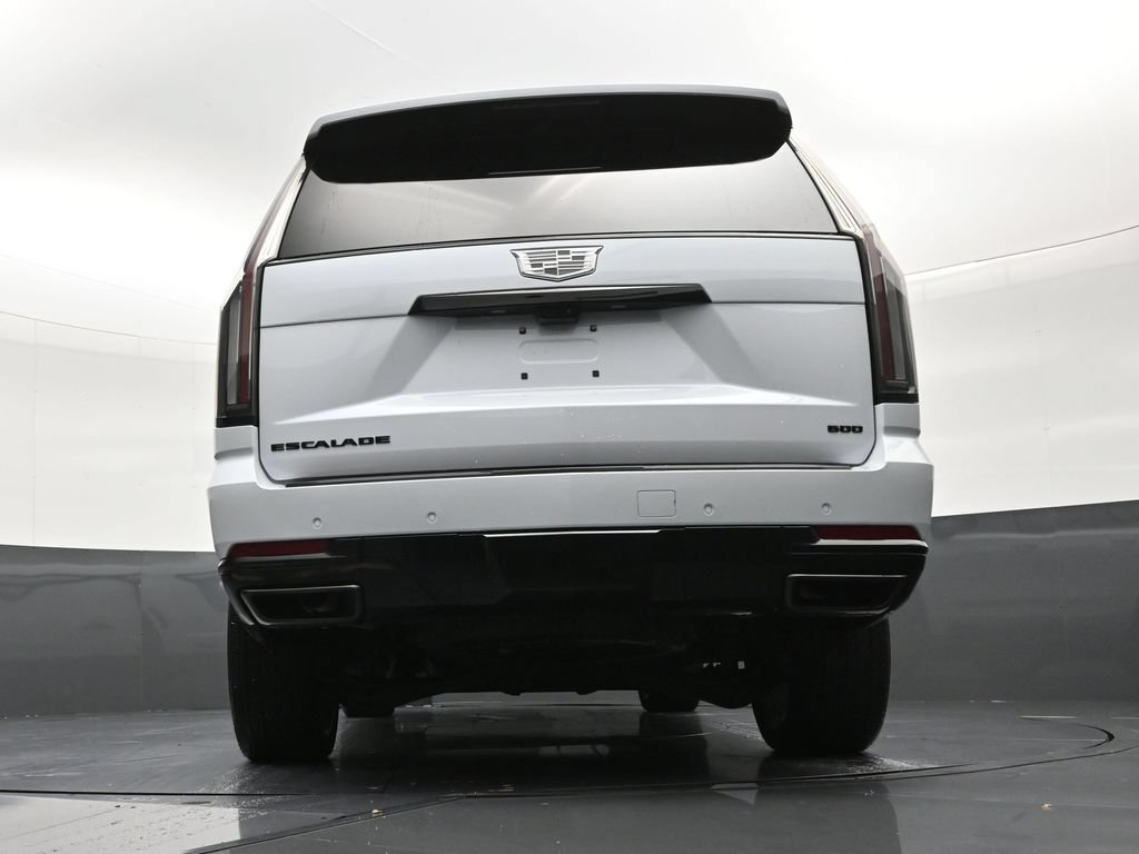 Certified 2026 Cadillac Escalade Platinum Sport w/ LPO, ONYX Package AWD/4WD image 23