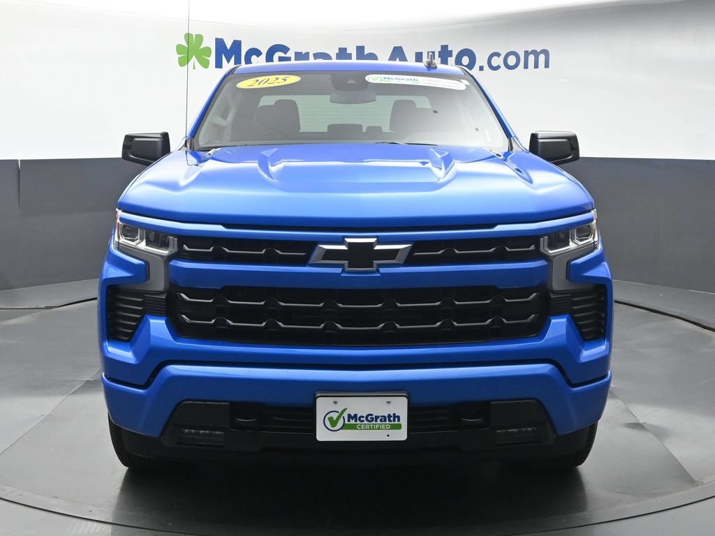 Used 2025 Chevrolet Silverado 1500 RST AWD/4WD image 6