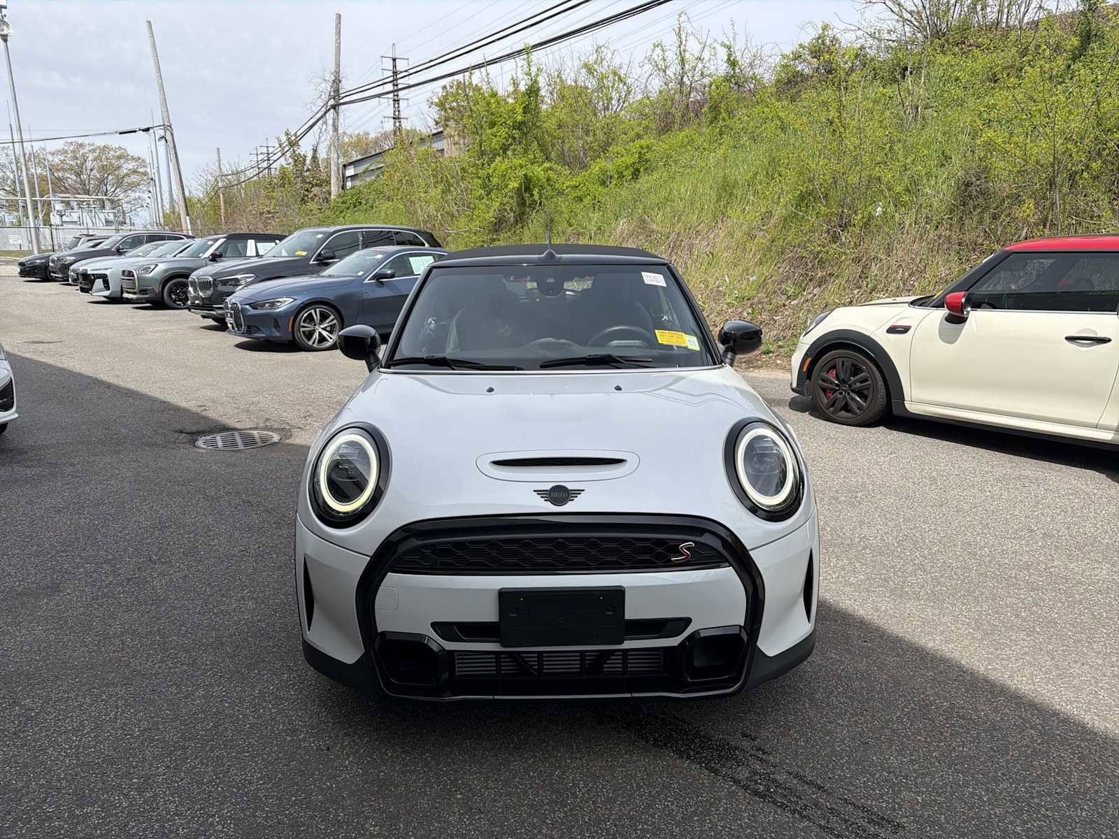 Used 2024 MINI Cooper S FWD image 5