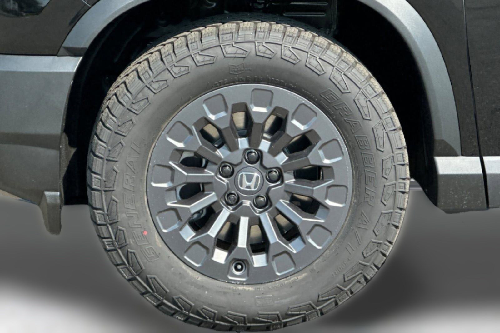 New 2026 Honda Passport TrailSport image 11